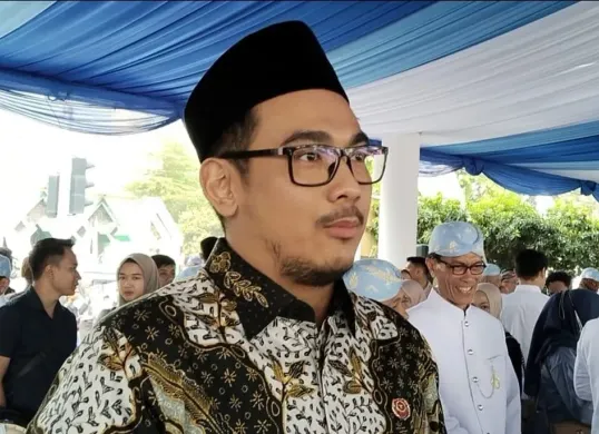 Stafsus Presiden RI bidang UMKM dan Teknologi Digital, Tiar N Karbala. (Sumber: Istimewa)