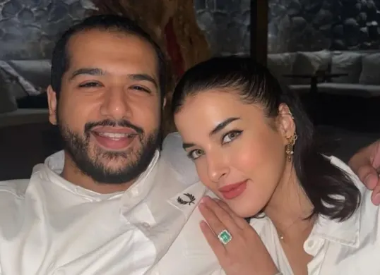 Isu perceraian yang menimpa beauty influencer Tasya Farasya dan suaminya, Ahmad Assegaf, kini tengah menjadi sorotan. (Sumber: Instagram/@tasyafarasya)