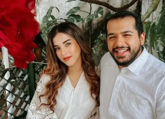 Tasya Farasya tengah menjadi sorotan publik terkait kabar goyahnya rumah tangga dengan sang suami, Ahmad Assegaf. (Sumber: Instagram/@tasyafarasya)