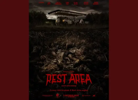 Sinopsis Film Horor Terbaru Rest Area yang Akan Tayang Awal Oktober 2025 (Sumber: Instagram/restareafilm)