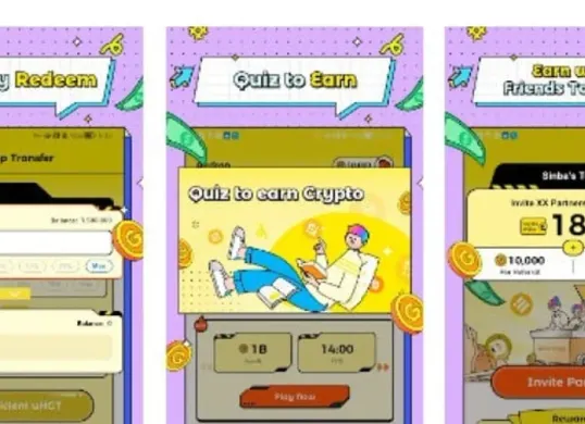 Wild Cash, aplikasi penghasil uang 2025 yang menawarkan saldo DANA gratis hingga Rp150.000 melalui misi harian, kuis, mini game, dan referral.