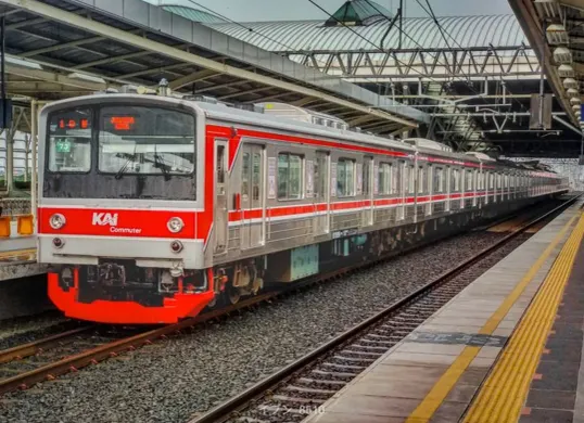 Proyek KRL Karawang terbaru (Sumber: Pinterest/@Ibnu)