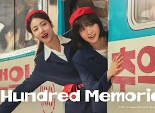 Kim Da Mi dan Shin Ye Eun tampil memikat dalam drama Korea terbaru JTBC, A Hundred Memories, yang kini memasuki episode 2 dengan alur penuh kejutan.