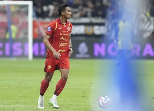 Pelatih Persija, Mauricio Souza, ungkap sikap terbuka soal kemungkinan Rizky Ridho hengkang. Dapatkan informasi terbaru mengenai minat klub luar negeri, klausul kontrak, dan masa depan kapten Macan Kemayoran. (Sumber: Persija)