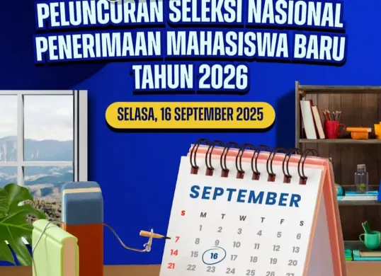 Jadwal pengumuman SNPMB 2026. (Sumber: Instagram/@snpmb_id)