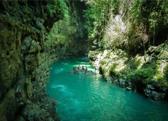 Green Canyon Karawang (Sumber: Green Canyon Karawang)