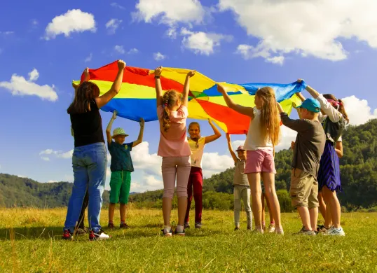 5 Olahraga Ringan untuk Anak Balita Usia 1-5 Tahun (Sumber: Unsplash/Artem Kniaz)