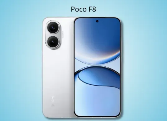 POCO F8 Ultra diyakini akan menggunakan Snapdragon 8 Elite Gen 5, menjadikannya salah satu flagship killer terkuat 2025. (Sumber: Pinterest)
