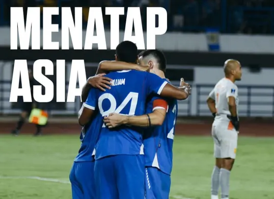 Jadwal live streaming Persib Bandung vs Lion City Sailors ACL 2. (Sumber: Instagram/@persib)