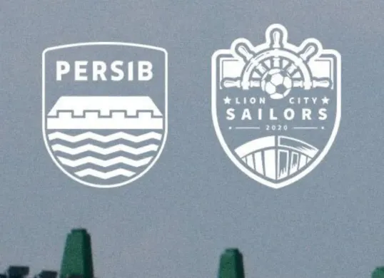 Persib vs Lion City Sailors di ACL Two (Sumber: X/@persib)