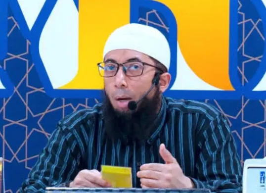 Khalid Basalamah. (Sumber: Istimewa)