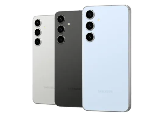 Handphone Samsung S24 FE (Sumber: Samsung)