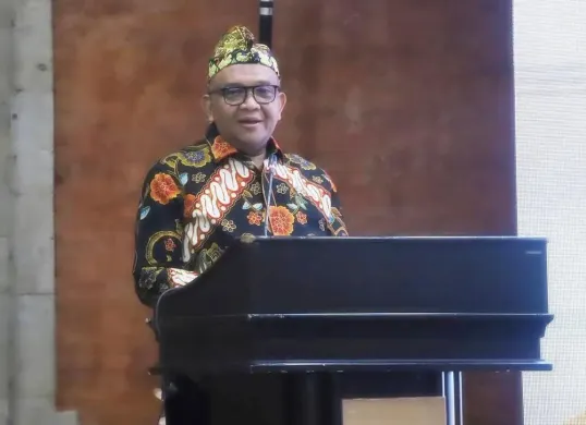 Afriansyah Noor dikabarakan akan menggantikan Immanuel Ebenezer Gerungan, yang akrab disapa Noel sebagai Wakil Menteri Ketenagakerjaan (Wamenaker) baru di Kabinet Merah Putih. (Sumber: Instagram/@afriansyah_ferrynoor)