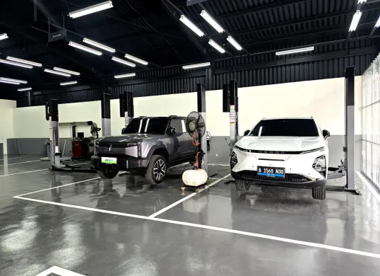PT Chery Sales Indonesia resmi buka dealer ke-56 di PIK 2, Tangerang. Hadir dengan layanan 3S dan dukungan servis mobil listrik. (Sumber: Chery Indonesia)