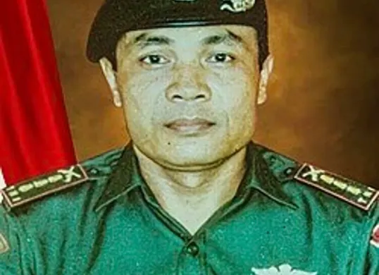 Profil Djamari Chaniago yang akan dilantik sebagai Menko Polkam (Sumber: Wikipedia)