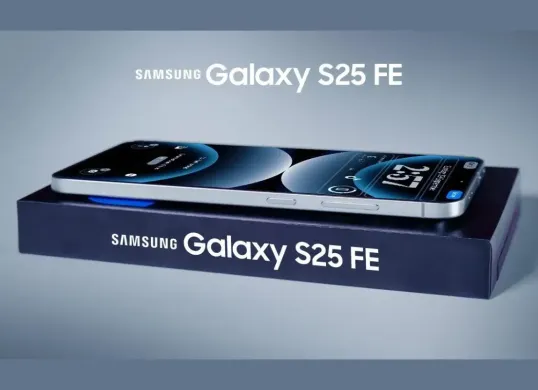 Harga handphone Samsung S25 FE (Sumber: YouTube/Science and Knowledge)