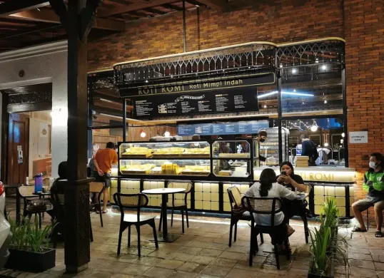 Ilustrasi cafe yang buka 24 jam di Jakarta Selatan. (Sumber: Google Review)
