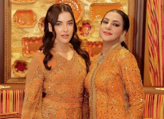 Heboh Ala Alatas Ibu Tasya Farasya Bahas Soal Karma, Sindir Ahmad Assegaf? (Sumber: Instagram/ala_instyle)
