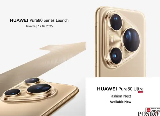 Huawei Pura 80 Ultra Resmi Rilis: Simak Spesifikasi, Keunggulan, dan Harganya (Sumber: Instagram/huaweimobileid)