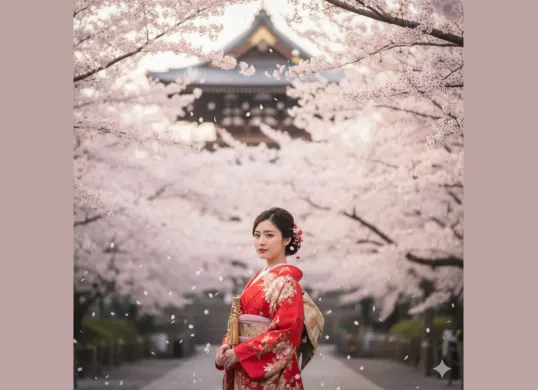7 prompt gemini AI untuk edit foto ala liburan ke luar negeri (Sumber: Gemini AI)