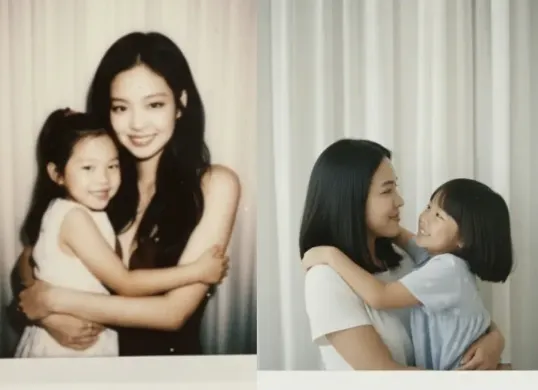 Tren foto Polaroid klasik kembali populer. Simak panduan lengkap membuat foto masa kecil bergaya Polaroid dengan Gemini AI (Sumber: Dok/Gemini AI)