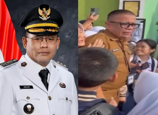 Kepala SMPN 1 Prabumulih Sempat Terancam Dicopot, Nama Anak Walikota Mendadak Jadi Sorotan Publik (Sumber: Instagram)