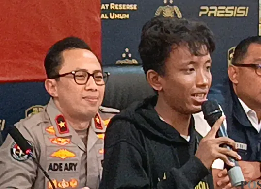 Eko Purnomo. (Sumber: POSKOTA | Foto: Ali Mansur)
