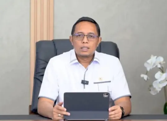 Hasan Nasbi. (Sumber: Istimewa)