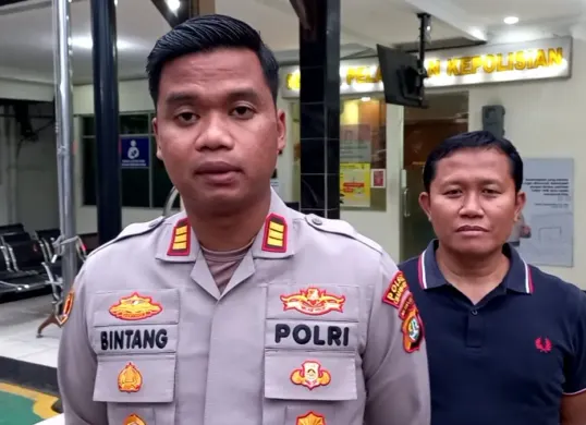 Kapolsek Cikarang Barat, AKP Tri Baskoro Bintang Wijaya. (Sumber: Istimewa)