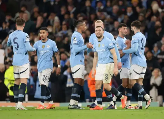 Pertandingan Manchester City vs Napoli di Liga Champions 2025/2026 akan tersaji di Etihad Stadium, Jumat 19 September 2025 pukul 02.00 WIB. (Sumber: Dok/Manchester City)