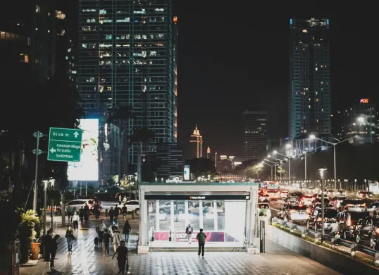 Rekomendasi 5 Kuliner Malam di Jakarta, Murah dan Enak (Sumber: Unsplash/Azka Rayhansyah)