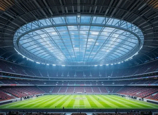 Gemini AI Permudah Edit Foto di Stadion Legendaris, Tampak Natural Seolah Benar-Benar di Sana (Sumber: Pinterest)
