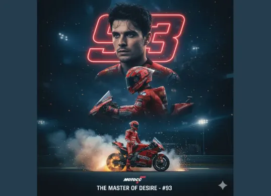 Cara buat foto AI pembalap MotoGP dan F1 yang lagi hits (Sumber: Gemini AI)