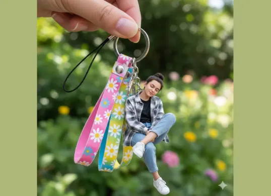 Foto jadi figurine sampai gantungan kunci, ini 3 promptnya (Sumber: Gemini AI)