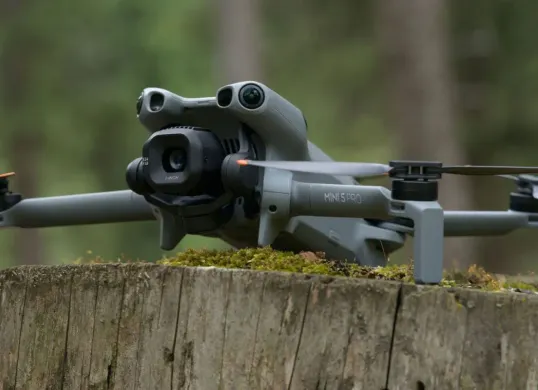 DJI Mini 5 Pro, drone mini paling canggih di 2025 (Sumber: DJI)