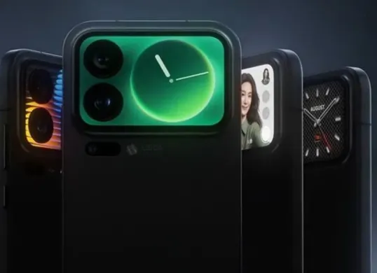 Xiaomi 17 Pro disebut sebagai pesaing tangguh iPhone 17. (Sumber: Weibo)