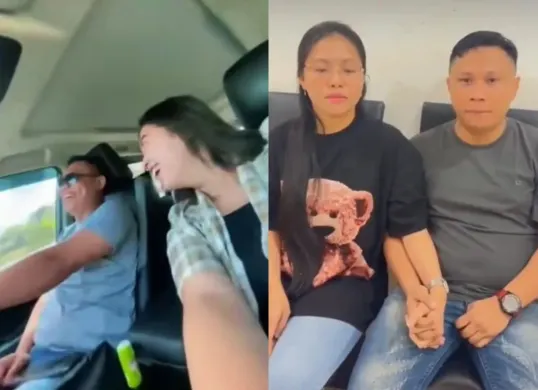 Wahyudin Moridu yang viral usai candaan rampok uang negara kini dipecat dari anggota DPRD Gorontalo. (Sumber: tangkapan layar)