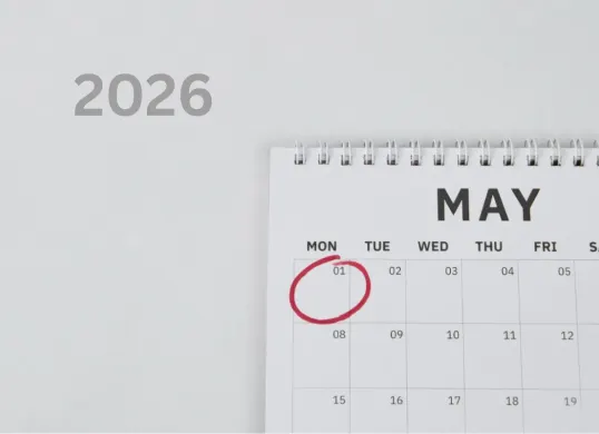 Cek daftar hari libur nasional, cuti bersama, dan long weekend 2026. (Sumber: Freepik)