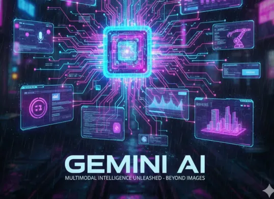 Ilustrasi kegunaan Gemini AI yang tidak terbatas untuk editing foto. (Sumber: Poskota/Gemini AI)