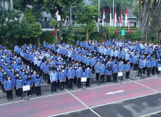 Ilustrasi kenaikan gaji ASN 2025. (Sumber: menpan.go.id)