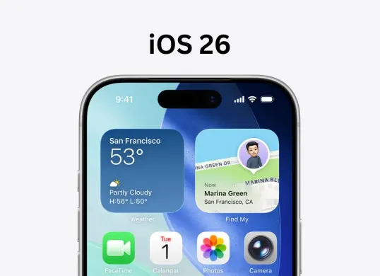 Daftar perangkat iPhone support iOS 26 terbaru. (Sumber: Apple)
