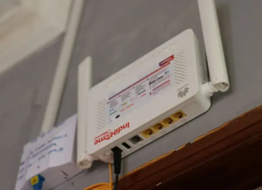 Router wifi IndiHome, begini cara berhenti berlangganan layanan internet. (Sumber: telkomsel.com)
