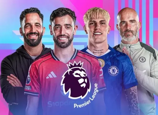 Link live streaming Manchester United vs Chelsea di Liga Inggris 2025/2026 (Sumber: Vidio.com)