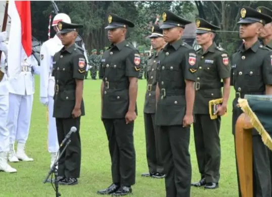 Rekrutmen TNI AD 2025 Jalur Tamtama dan Bintara Resmi Dibuka, Berikut Syarat dan Link Daftarnya (Sumber: ad.rekrutmen-tni.mil.id/)