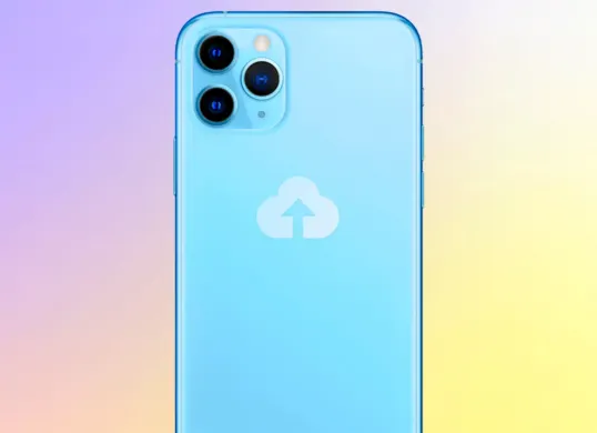 Ilustrasi alternatif penyimpangan iCloud. (Sumber: Kaspersky)