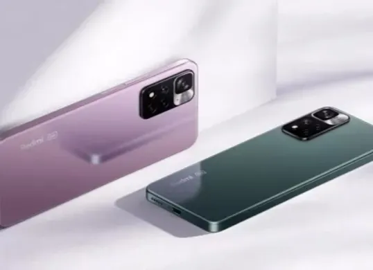 Rekomendasi Hp Xiaomi harga Rp3 jutaan. (Sumber: mi.co.id)