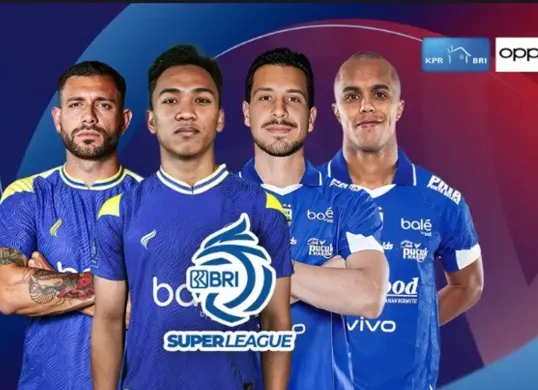 Link live streaming Arema FC VS Persib Bandung di pekan keenam BRI Super League 2025/2026 (Sumber: Vidio.com)
