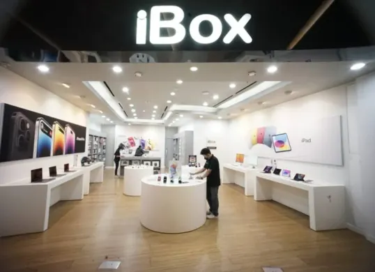 Rekomendasi tempat servis iPhone di Jakarta. (Sumber: Lippo Mall Kemang)