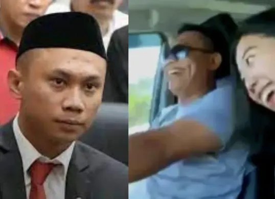 Wahyudin Moridu, anggota DPRD Gorontalo yang dipecat PDIP, melaporkan harta kekayaan minus Rp 2 juta ke KPK.