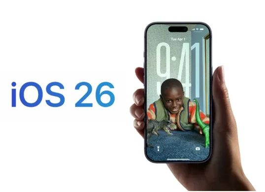 Update iOS 26 iPhone. (Sumber: Apple)